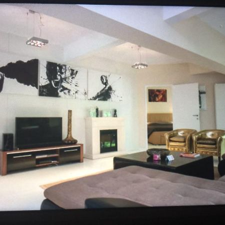 شقة Beautiful Loft In The Center Of بروكسل المظهر الخارجي الصورة
