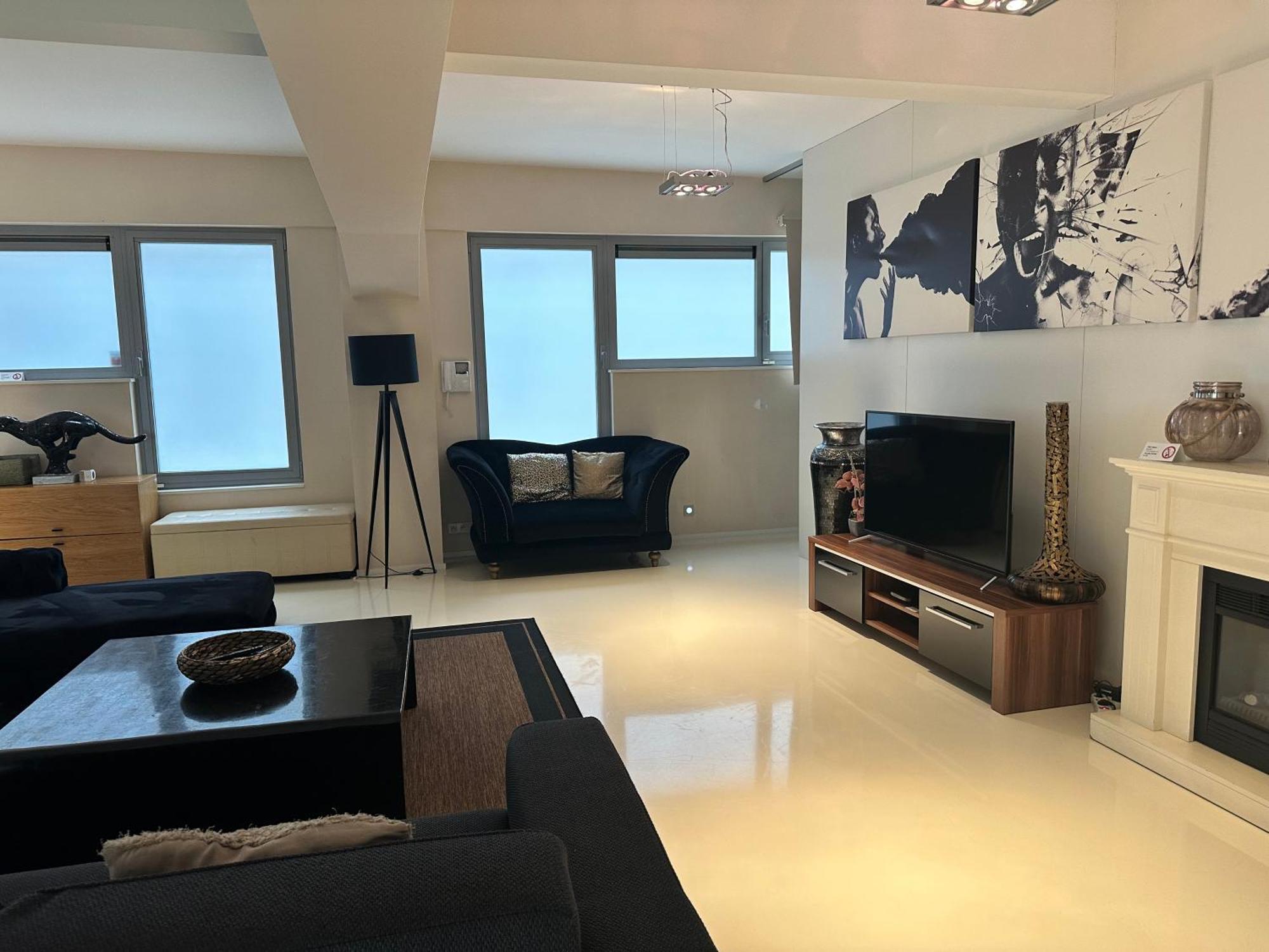 شقة Beautiful Loft In The Center Of بروكسل المظهر الخارجي الصورة