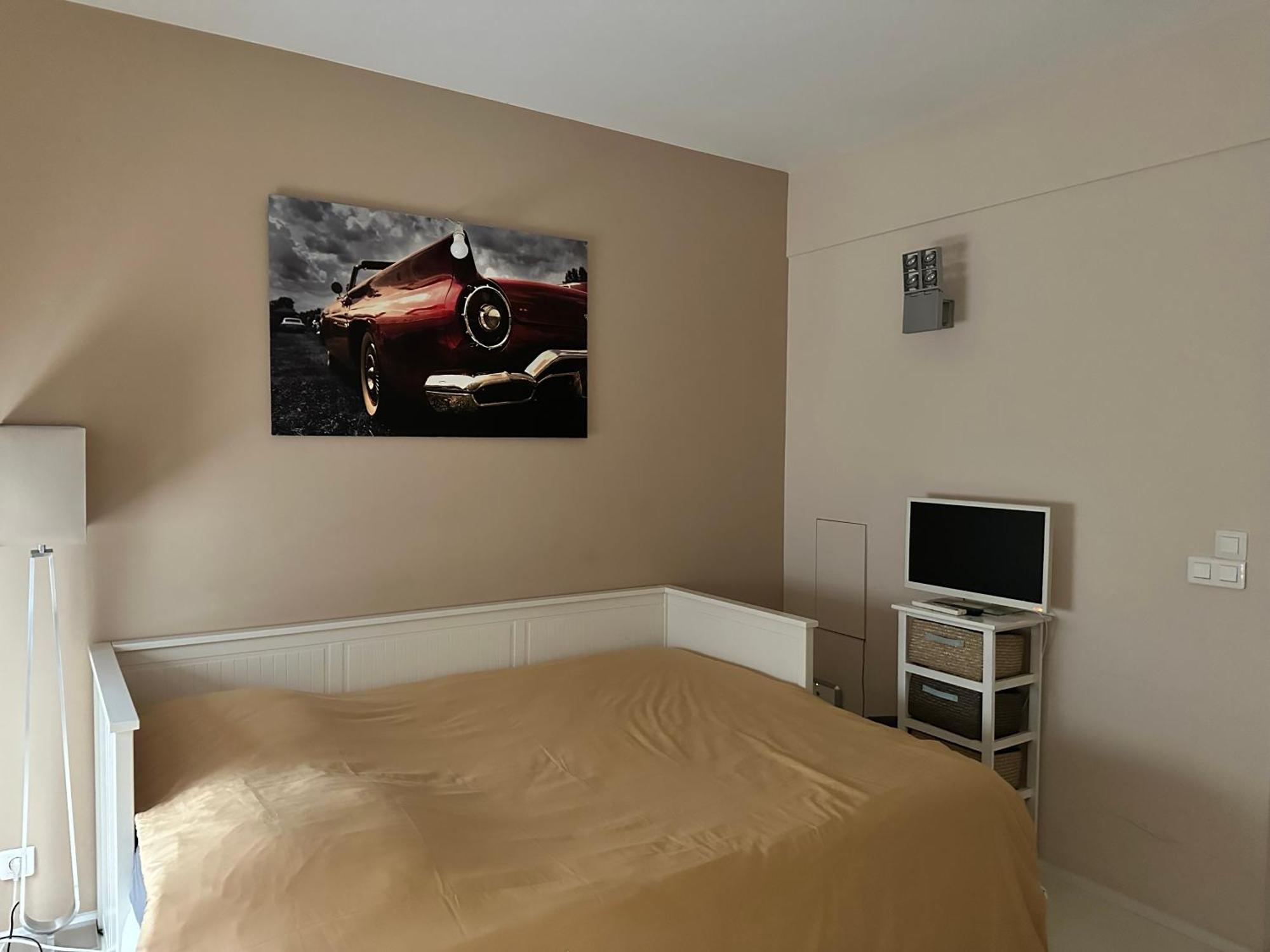 شقة Beautiful Loft In The Center Of بروكسل المظهر الخارجي الصورة
