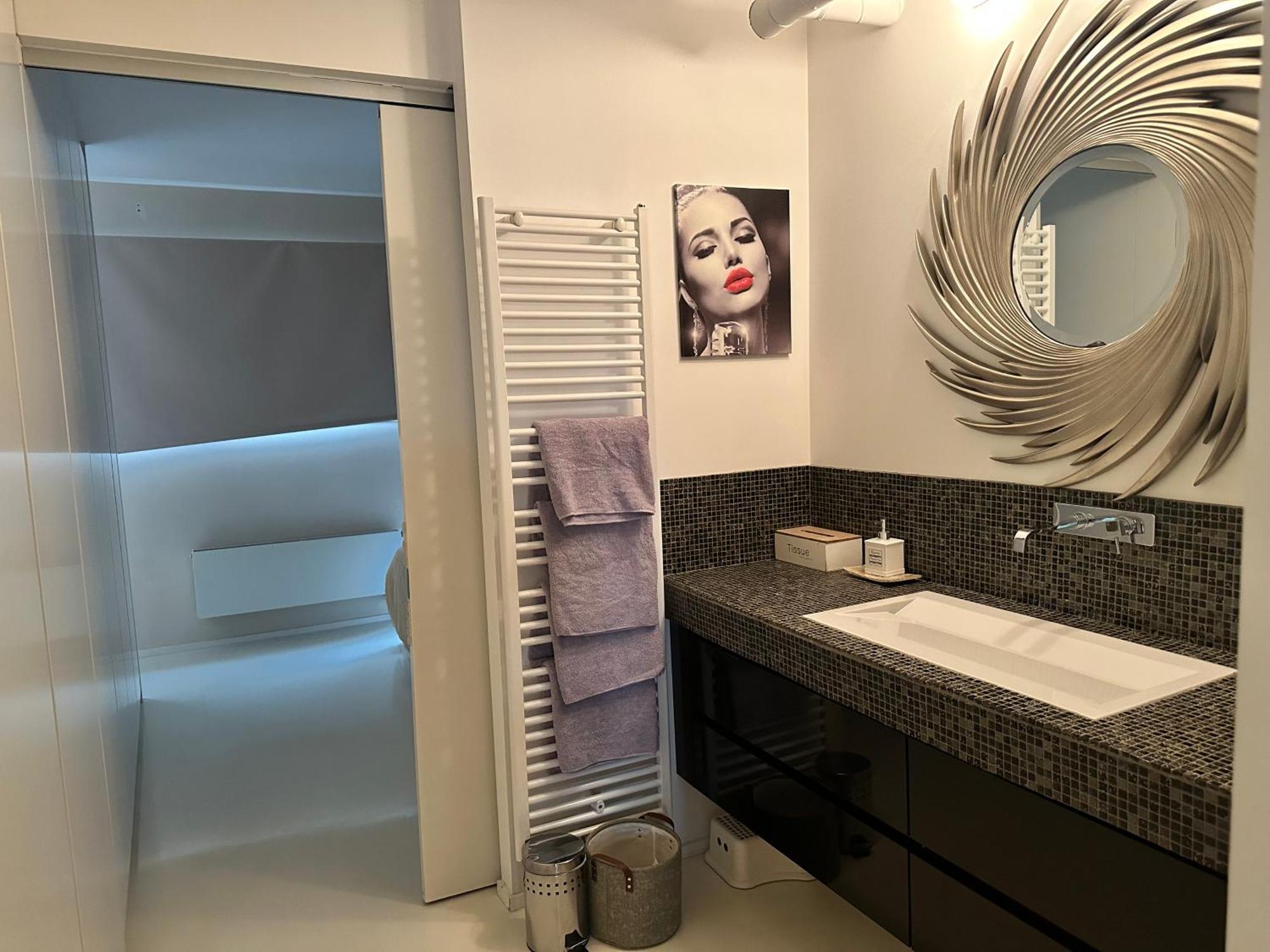 شقة Beautiful Loft In The Center Of بروكسل المظهر الخارجي الصورة