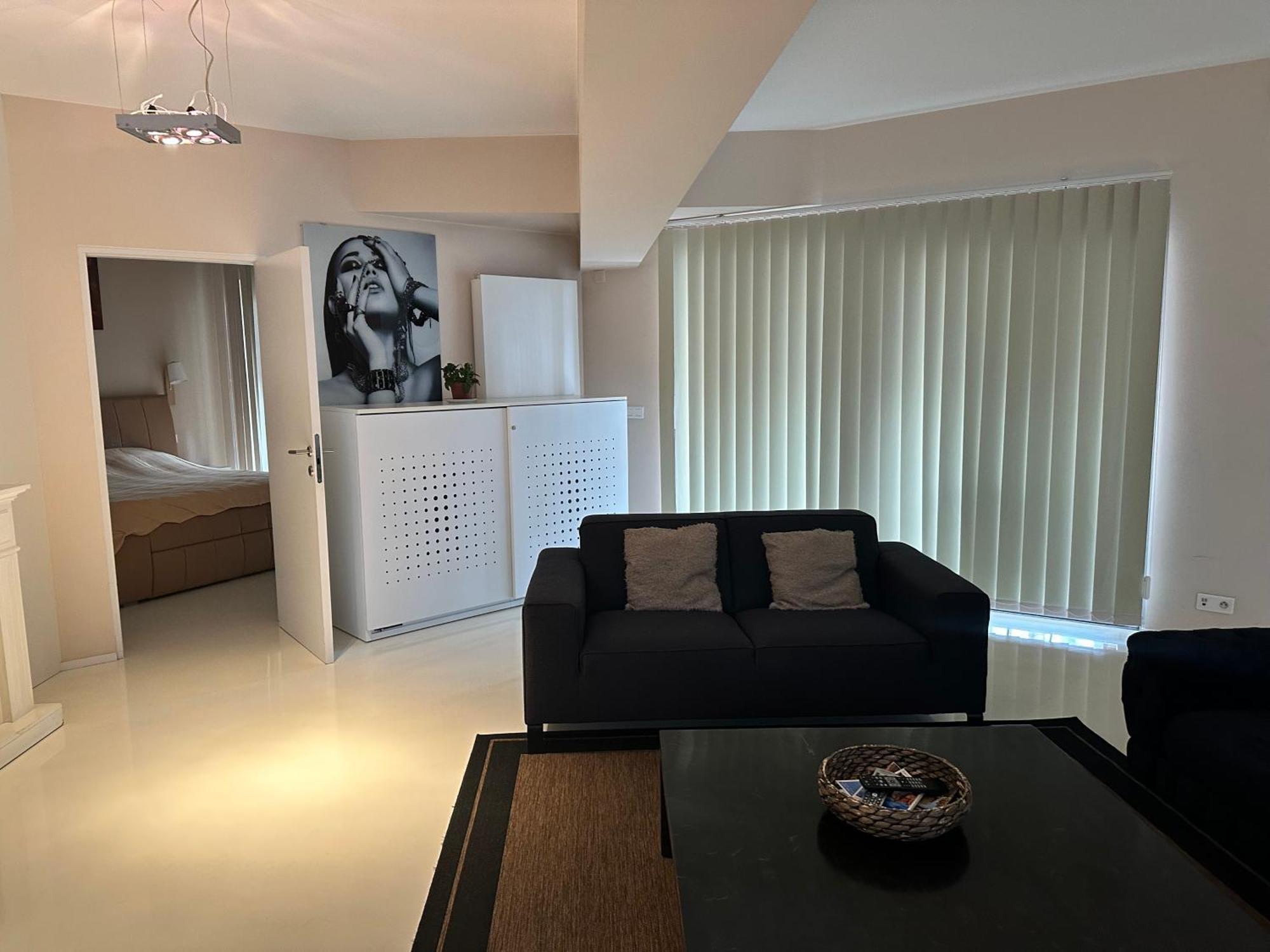 شقة Beautiful Loft In The Center Of بروكسل المظهر الخارجي الصورة