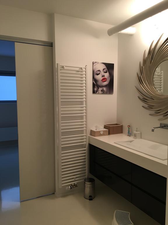 شقة Beautiful Loft In The Center Of بروكسل المظهر الخارجي الصورة