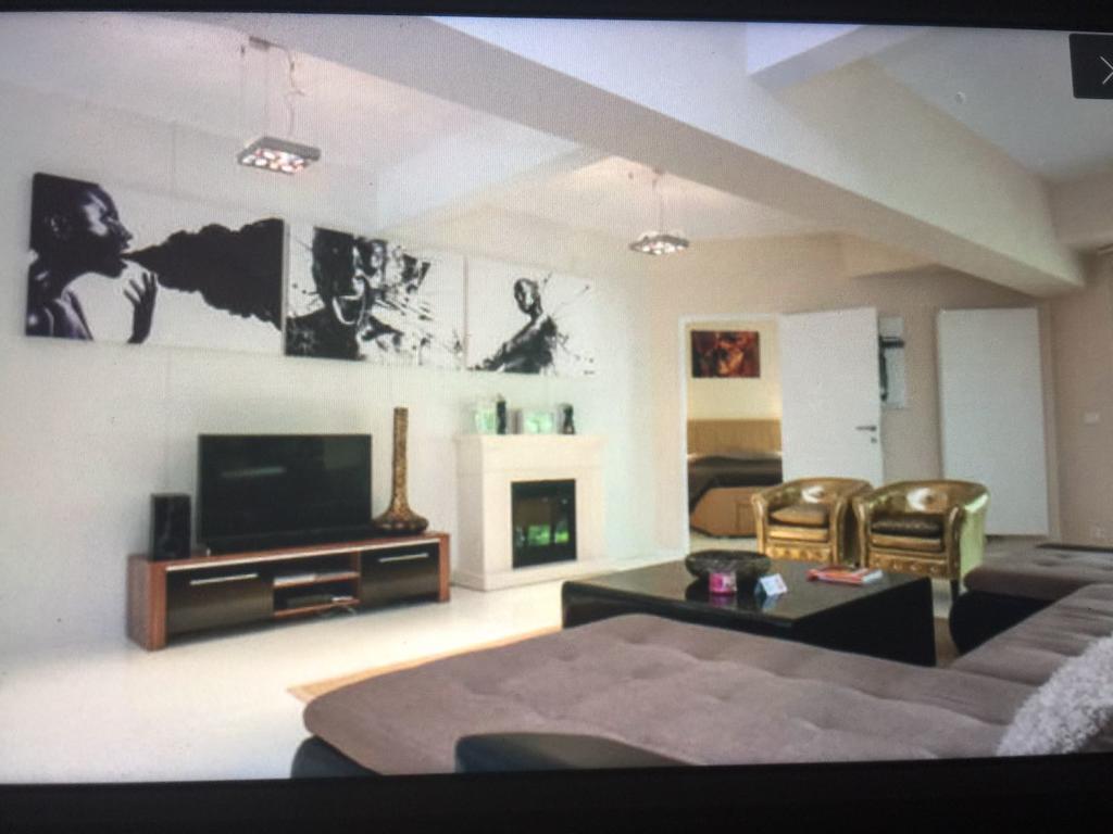 شقة Beautiful Loft In The Center Of بروكسل المظهر الخارجي الصورة